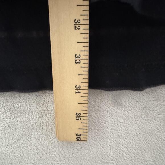 Ecko Unltd Polo Shirt Mens 3XL Black Gray White Striped Logo Short Sleeve 3X - Picture 10 of 10